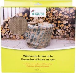 Jute-Winterschutz 200 X 70 Cm