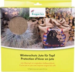 Jute-Winterschutz Für Töpfe 7 Jute-Winterschutz Für Töpfe -Windhager || Compo Verkäufe andermatt biogarten jute winterschutz fuer toepfe 1 k 1218871 de
