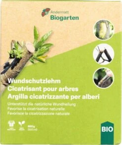 Wundschutzlehm, 600 G -Windhager || Compo Verkäufe andermatt biogarten wundschutzlehm 1689633 de