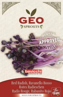 Bio Keimsprossen "Rotes Radieschen", 15 G 5 Bio Keimsprossen "Rotes Radieschen", 15 G -Windhager || Compo Verkäufe bavicchi bio keimsprossen rotes radieschen 15 g 1666784 de