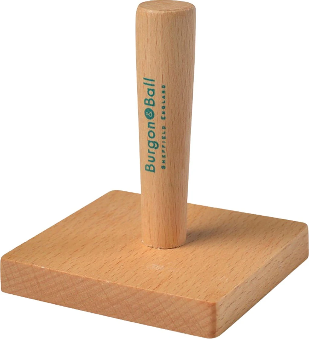 Eckiger Aussaat Stempel 3 Eckiger Aussaat Stempel