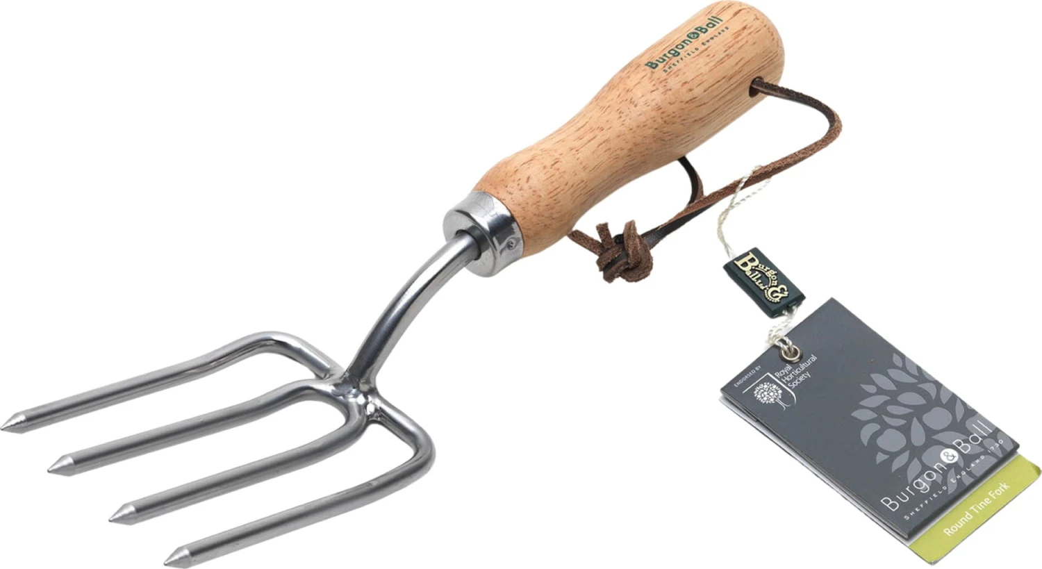 Rundzink - Handgabel 3 Rundzink - Handgabel