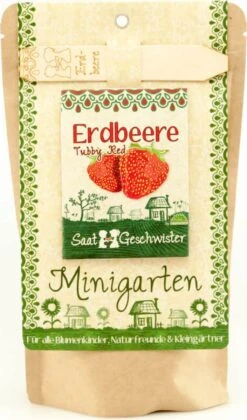 Minigarten Erdbeere "Tubby Red" -Windhager || Compo Verkäufe die stadtgaertner minigarten erdbeere tubby red 1 set 1663167 de