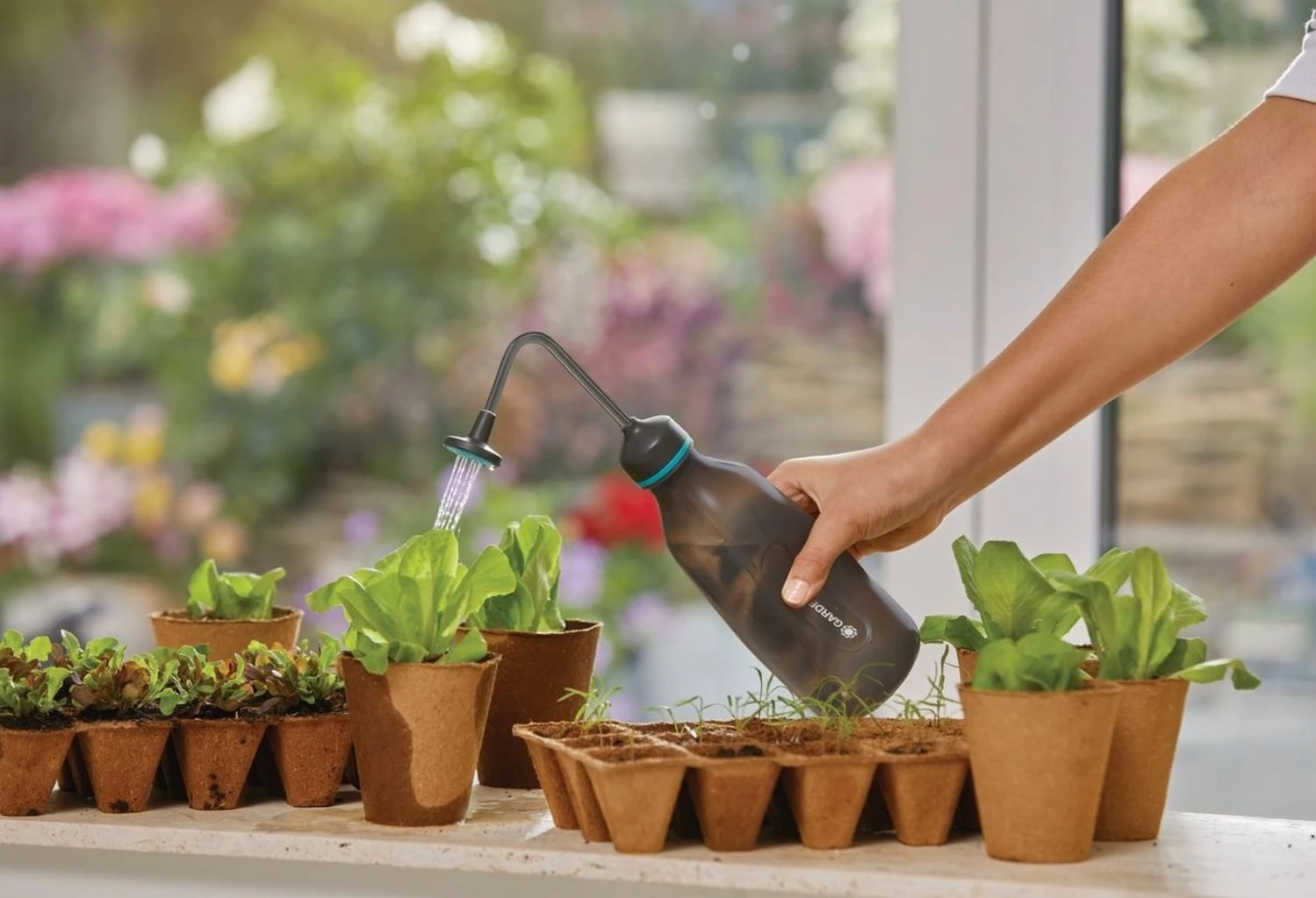 Gardena Softsprüher 0,45 L 17 Gardena Softsprüher 0,45 L – Bild 15