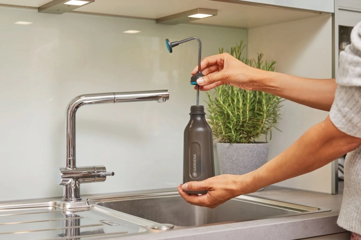 Gardena Softsprüher 0,45 L 4 Gardena Softsprüher 0,45 L – Bild 2