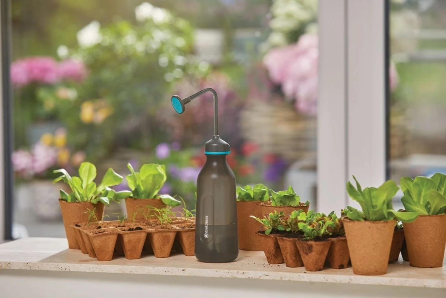 Gardena Softsprüher 0,45 L 9 Gardena Softsprüher 0,45 L – Bild 7