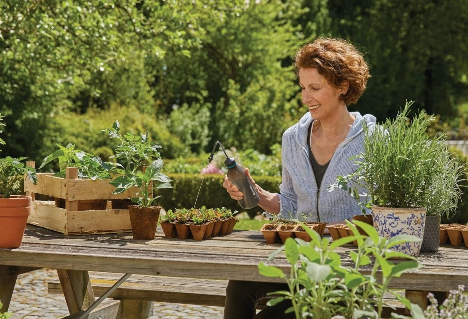 Gardena Softsprüher 0,45 L 3 Gardena Softsprüher 0,45 L