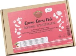 Microgreens Nachfüllpaket "Red Hot Greens" 13 Microgreens Nachfüllpaket "Red Hot Greens" -Windhager || Compo Verkäufe grow grow nut microgreens nachfuellpaket red hot greens 1 set 1596297 de