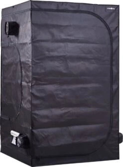 Growzelt 120x120x200 Cm -Windhager || Compo Verkäufe hortosol growzelt 120x120x200 cm 1 stk 1716876 de