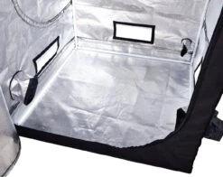 Growzelt 120x120x200 Cm -Windhager || Compo Verkäufe hortosol growzelt 120x120x200 cm 1 stk 1716894 de