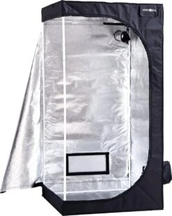 Growzelt 80x80x160 Cm -Windhager || Compo Verkäufe hortosol growzelt 80x80x160 cm 1 stk 1712682 de