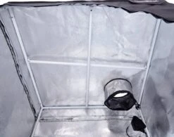 Growzelt 80x80x160 Cm -Windhager || Compo Verkäufe hortosol growzelt 80x80x160 cm 1 stk 1716672 de