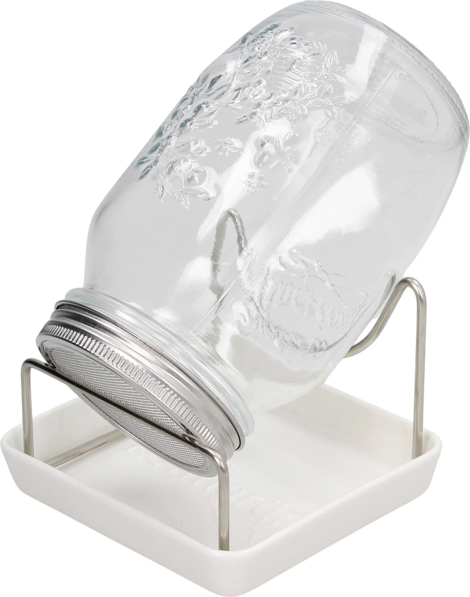 Sprossenglas-Set 6 Sprossenglas-Set – Bild 4