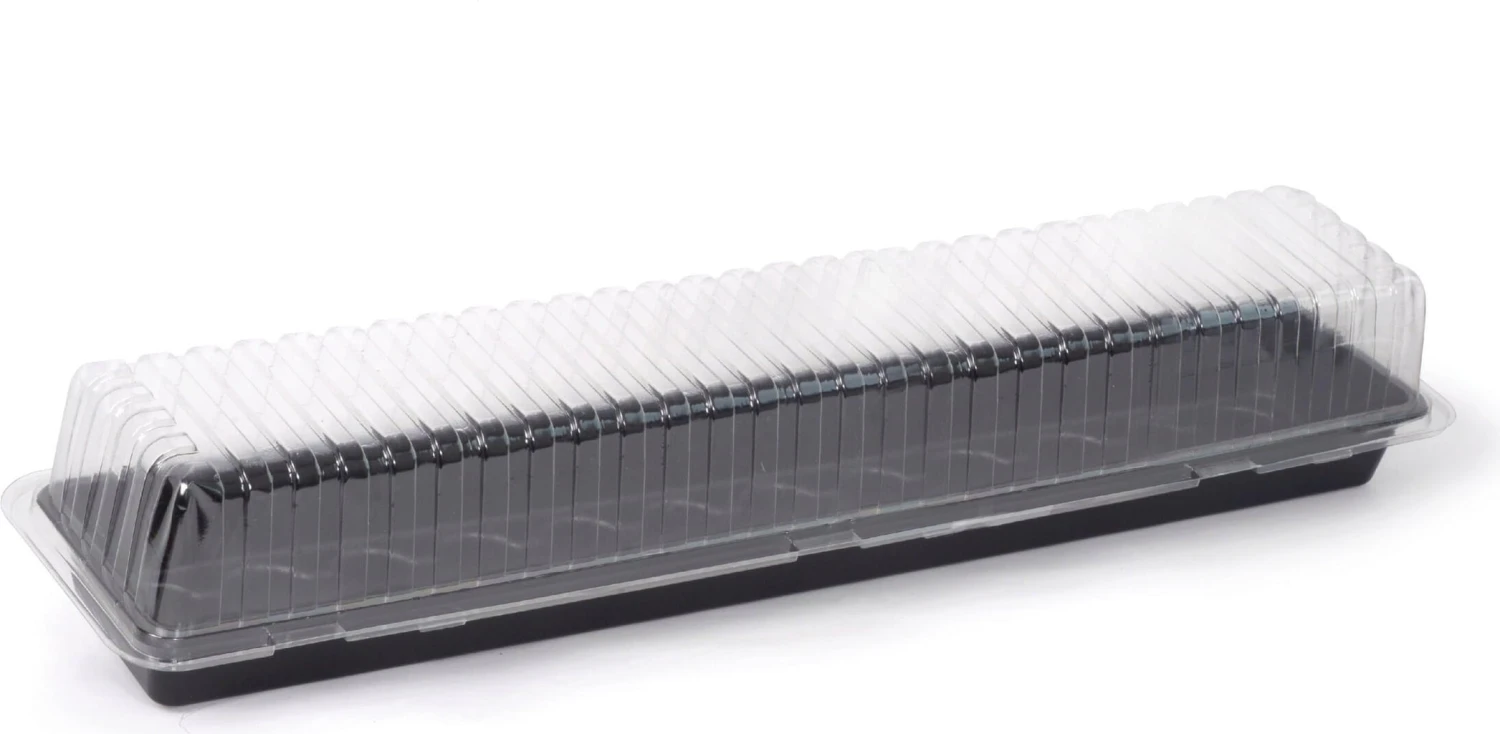 Minigewächshaus Solid 14 X 68 Cm 3 Minigewächshaus Solid 14 X 68 Cm