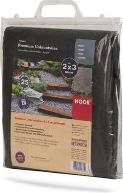 Premium Unkrautvlies 90 G/m², 1x25 M -Windhager || Compo Verkäufe noor premium unkrautvlies 90 g m2 1x25 m 1678579 de