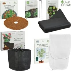 Kokosmulchscheiben Winterschutz 10 Kokosmulchscheiben Winterschutz -Windhager || Compo Verkäufe own grown kokosmulchscheiben winterschutz 1 paket 1684399 de