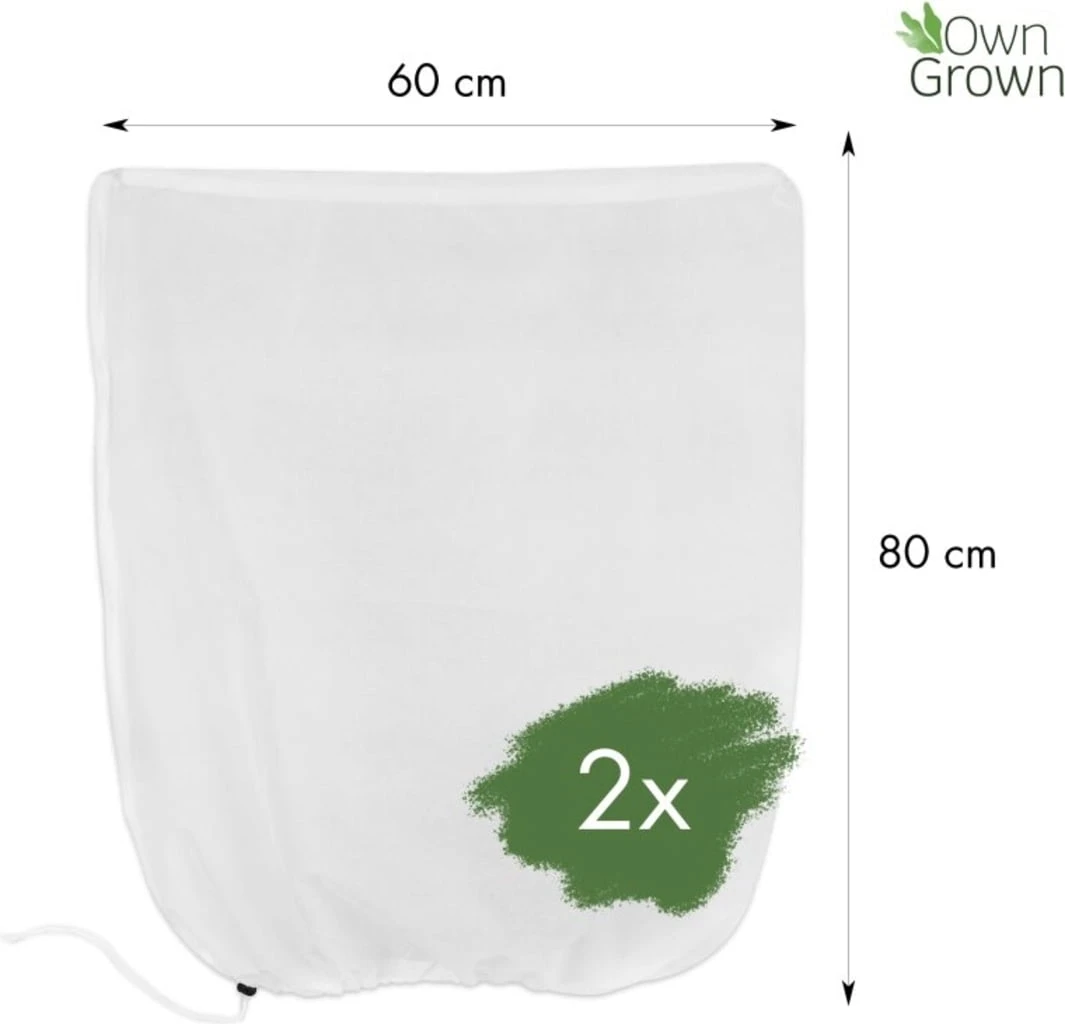 Pflanzen-Schutzhülle 2-tlg., 60 X 80 Cm 7 Pflanzen-Schutzhülle 2-tlg., 60 X 80 Cm – Bild 5