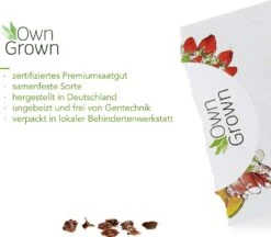 Saatgut "Rhabarber" -Windhager || Compo Verkäufe own grown saatgut rhabarber 1525849 de