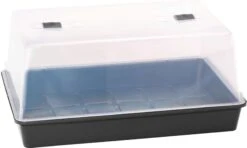 Gewächshaus XXL Mit Belüftung