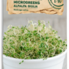 Bio Keimsprossen/Microgreens - Alfalfa Giulia -Windhager || Compo Verkäufe samen maier bio keimsprossen microgreens alfalfa giulia 1672930 de