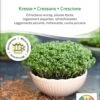 Bio Keimsprossen "Kresse" 2 Bio Keimsprossen "Kresse" -Windhager || Compo Verkäufe sativa bio keimsprossen kresse 1683186 de