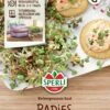 Bio Keimsprossen-Saat Radies -Windhager || Compo Verkäufe sperli bio keimsprossen saat radies 1321266 de