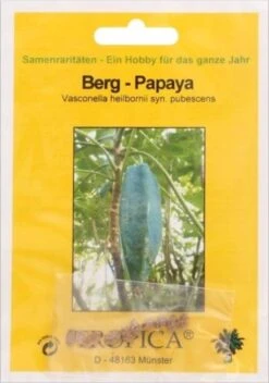 Berg-Papaya, 10 Korn -Windhager || Compo Verkäufe tropica berg papaya 10 froen 1653084 de
