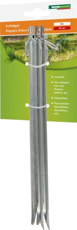 Windhager Erdnägel -Windhager || Compo Verkäufe windhager erdnaegel 1 set 1670589 de
