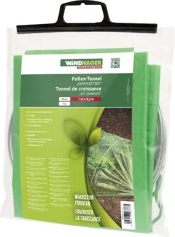 Windhager Folien-Tunnel Komplett Set -Windhager || Compo Verkäufe windhager folien tunnel komplett set 1 set 761347 de