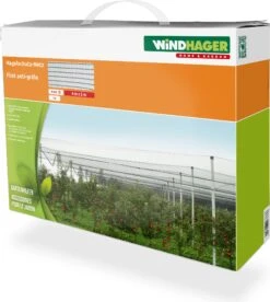 Windhager Hagelschutz-Netz, 5x4m