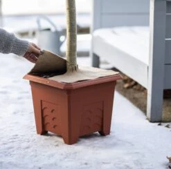 Windhager Jute Mulchmatte Öko, 30 X 30 Cm -Windhager || Compo Verkäufe windhager jute mulchmatte oeko 1044202 de