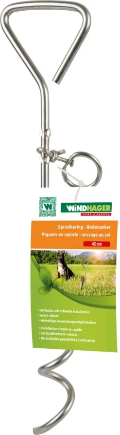 Windhager Spiralhering -Windhager || Compo Verkäufe windhager spiralhering 1 st 1670593 de