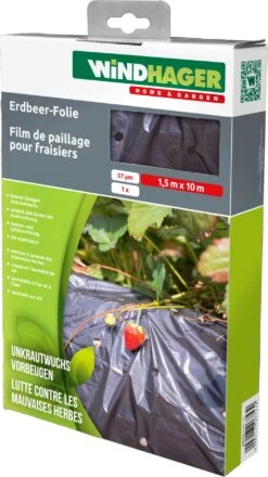 Windhager Unkraut- & Erdbeer-Folie 12 Windhager Unkraut- & Erdbeer-Folie -Windhager || Compo Verkäufe windhager unkraut erdbeer folie 1 st 1670534 de
