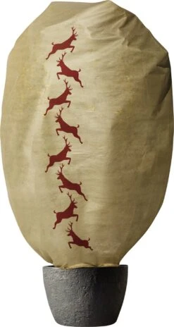 Windhager Winter-Deko-Vlieshaube Protect 1,4 X 2 M, Hirsch -Windhager || Compo Verkäufe windhager winter deko vlieshaube protect 14 x 2 m hirsch 762357 de