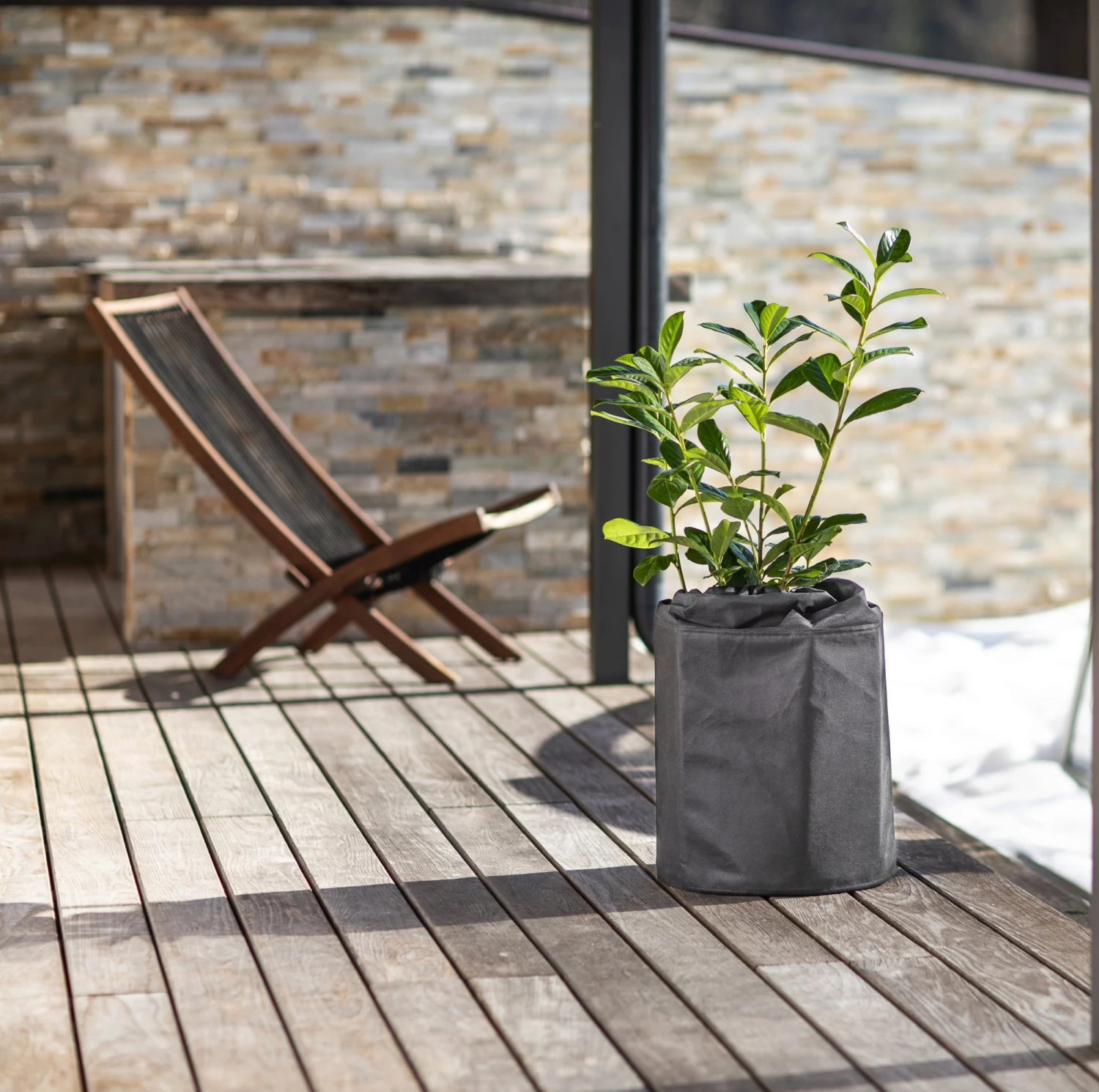 Windhager Winter-Topfschutz Superprotect, XL 9 Windhager Winter-Topfschutz Superprotect, XL – Bild 7