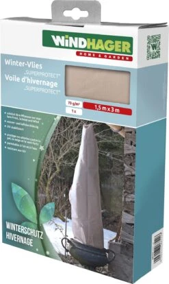 Windhager Winter-Vlies SUPERPROTECT - 3x1,5m -Windhager || Compo Verkäufe windhager winter vlies superprotect 3x15m 1 stk 660728 de