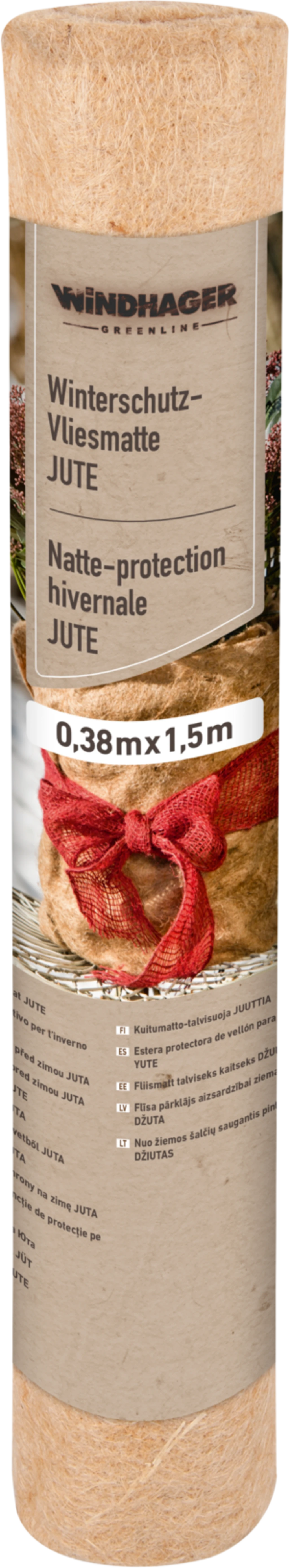 Windhager Winterschutz-Vliesmatte 3 Windhager Winterschutz-Vliesmatte